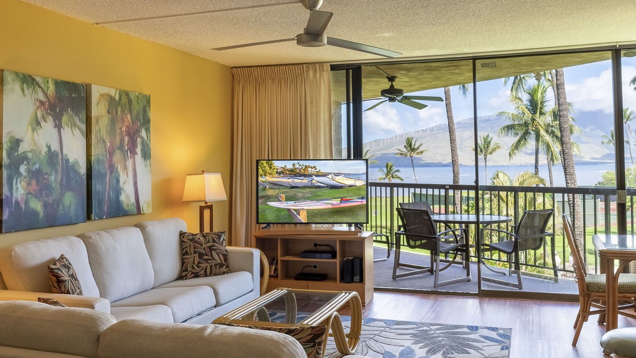 Photo of Livingroom in Kihei