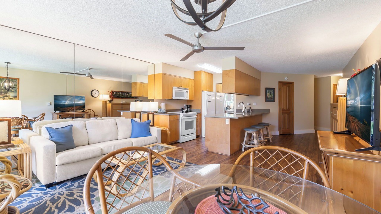 Photo of Livingroom in Kihei