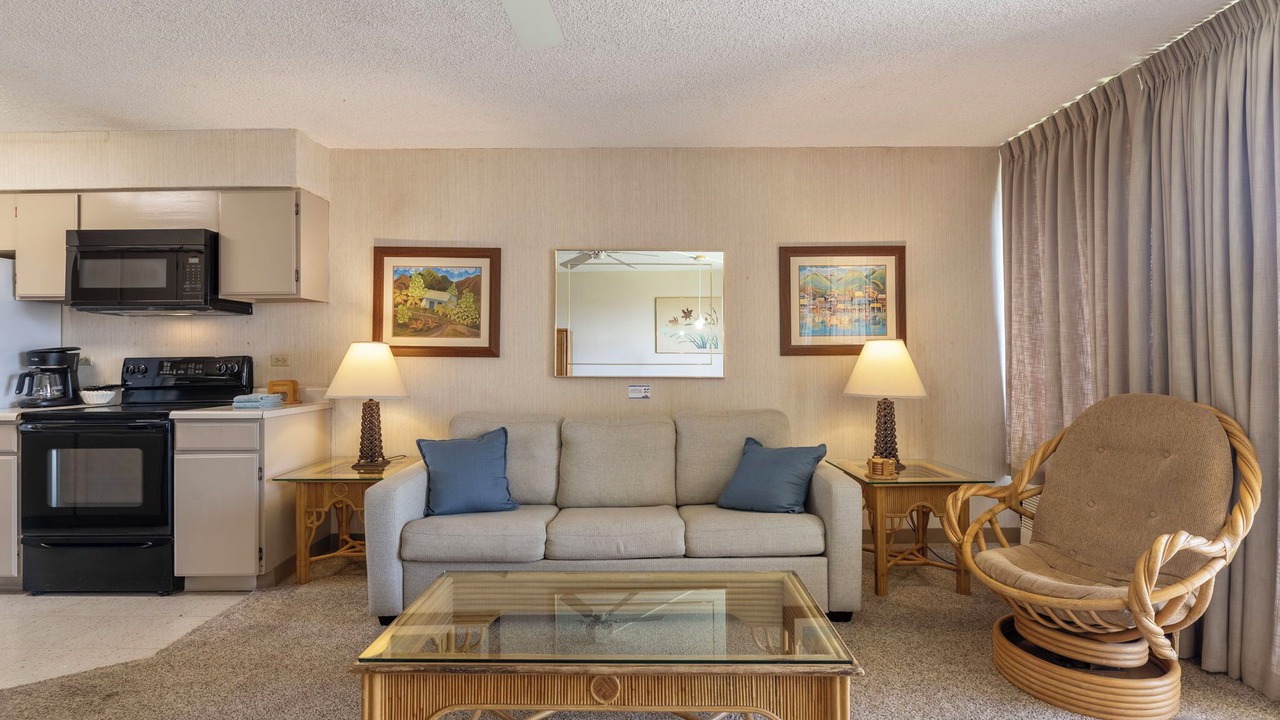 Photo of Livingroom in Kihei