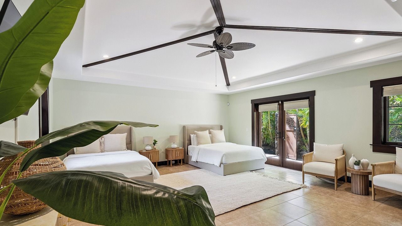 Photo of Bedroom in Kihei