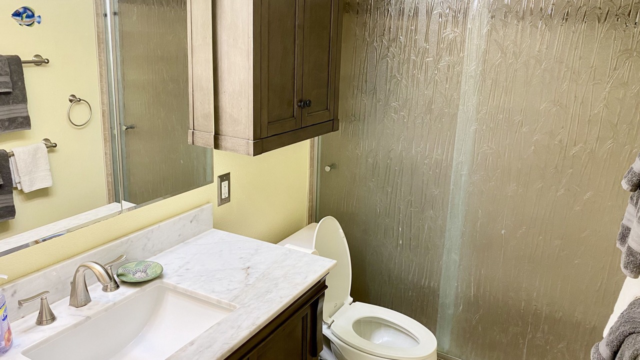 Photo of Bathroom in Kihei