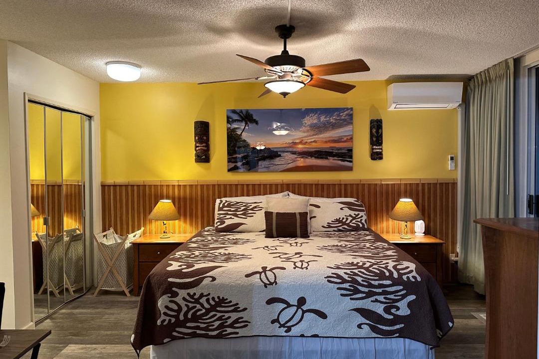 Photo of Bedroom in Kihei